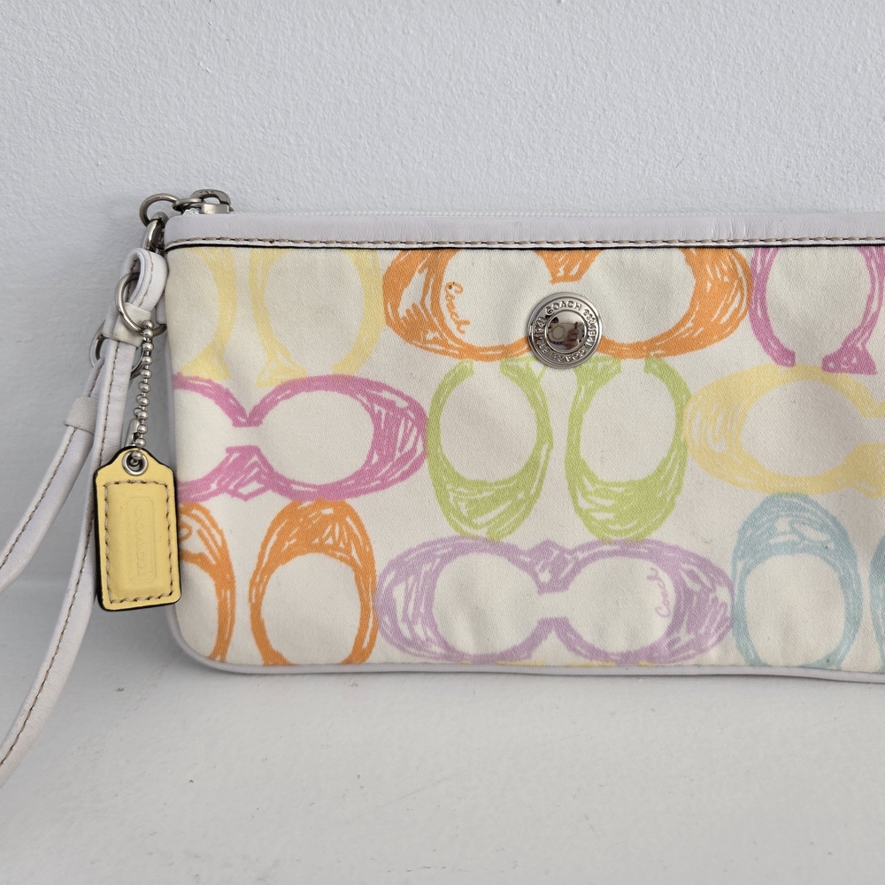 Colorful Patterned Women's Bag - Picture 4 of 6